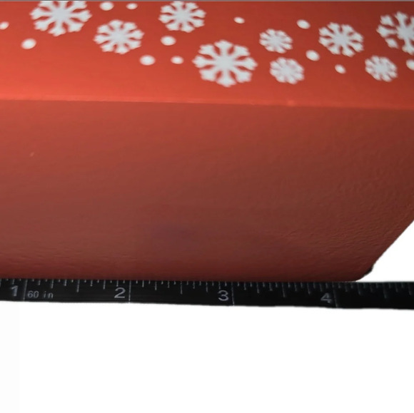 🆕"Letters to Santa" Countertop Mailbox - NEW - Picture 6 of 7